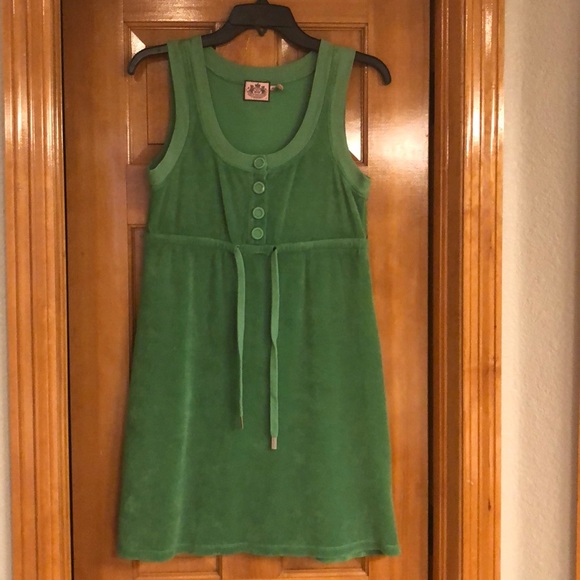 Juicy Couture Swim Suit Cover - Picture 1 of 3